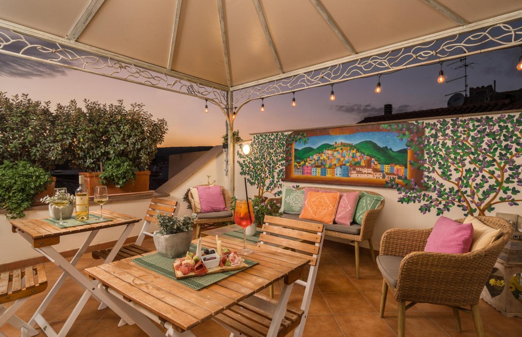 Bosa Queen House Экстерьер фото